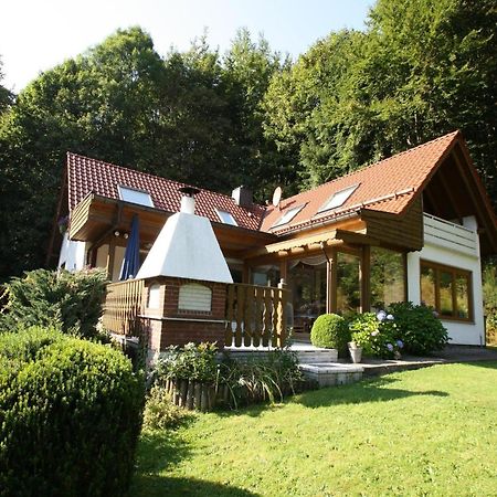 Apartment Haus Am Berg Lonau Kültér fotó