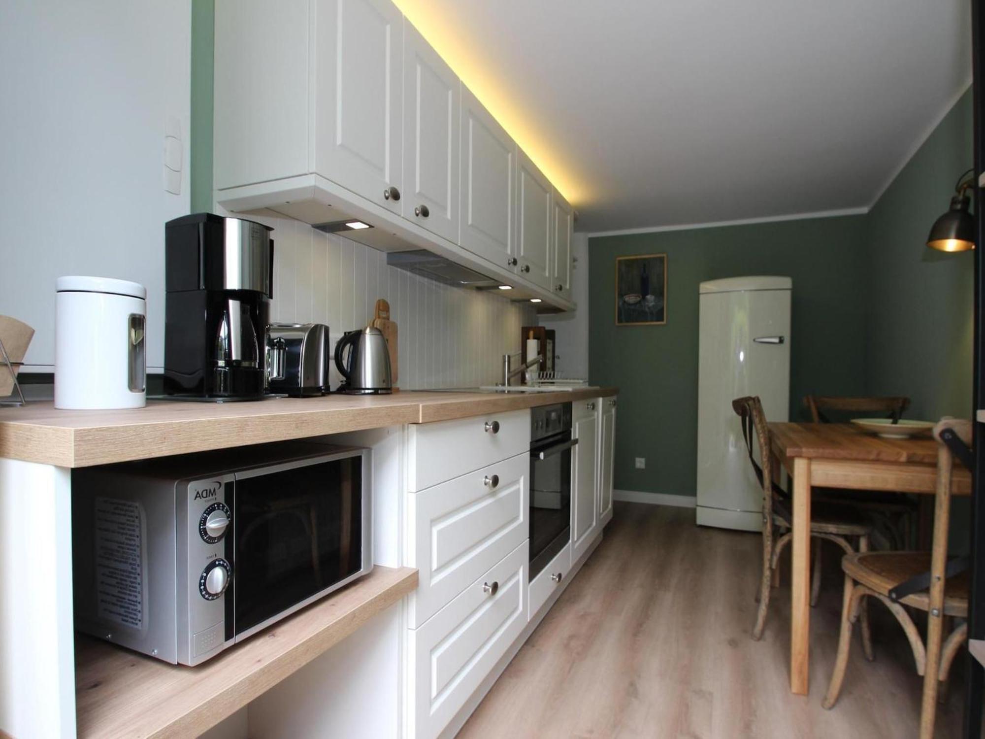 Apartment Haus Am Berg Lonau Kültér fotó