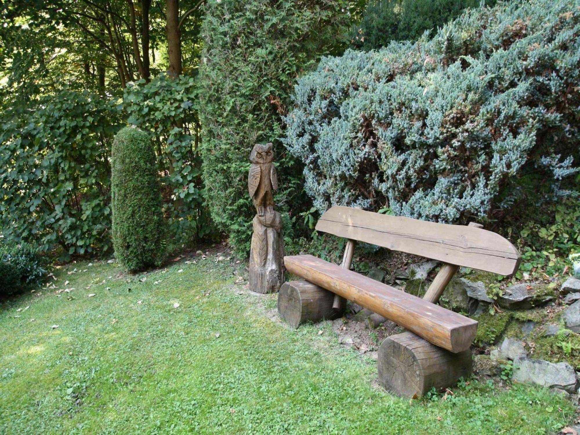Apartment Haus Am Berg Lonau Kültér fotó