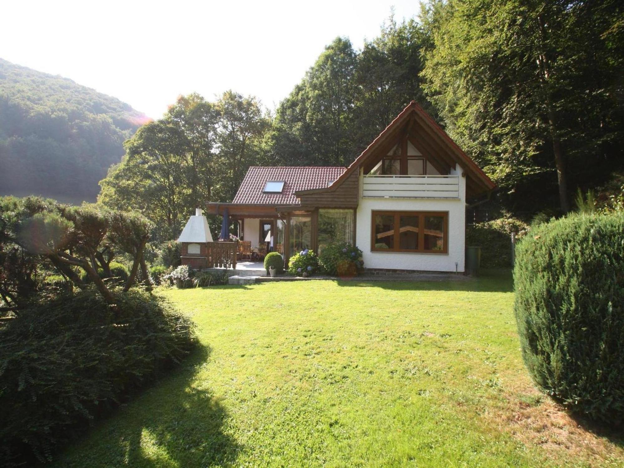 Apartment Haus Am Berg Lonau Kültér fotó