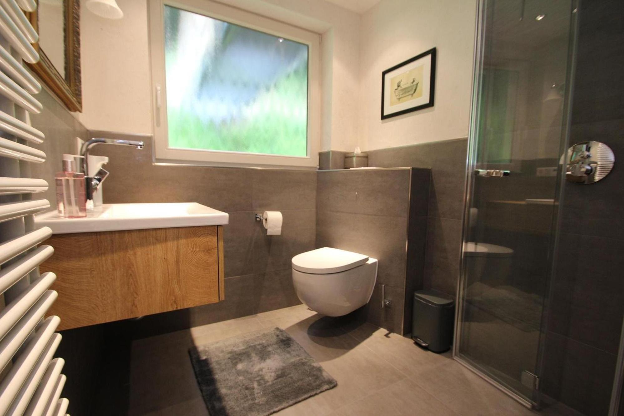 Apartment Haus Am Berg Lonau Kültér fotó